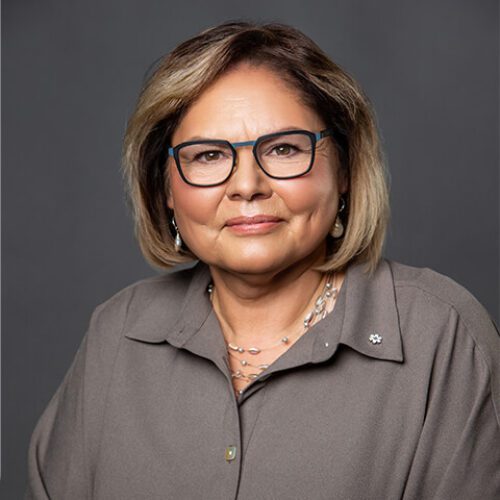 Dr. Marie Delorme headshot