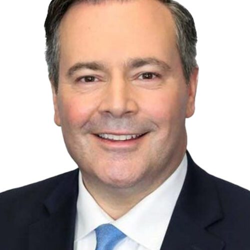 Hon. Jason Kenney headshot