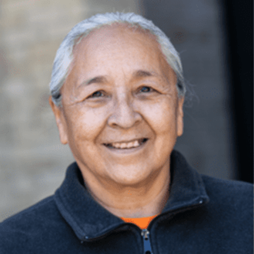 Elder Dorothy Peters headshot