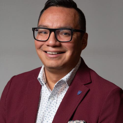 Steve Saddleback, ICD.D