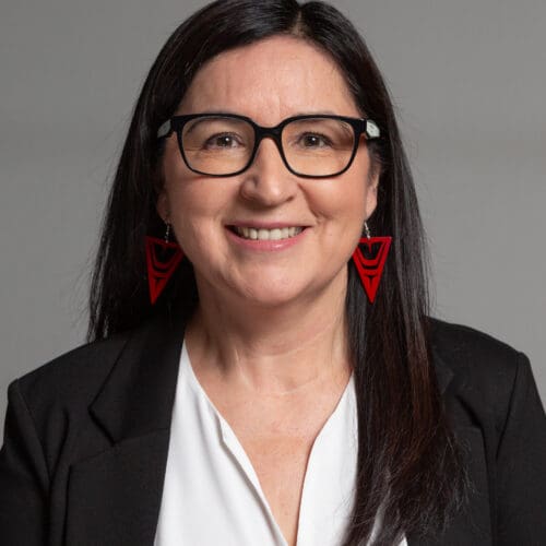 Chief Priscilla Mueller