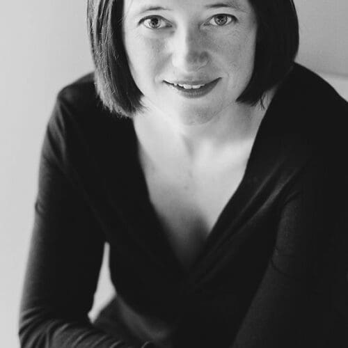 Dr. Suzanne von der Porten